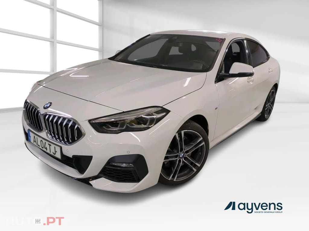 BMW 216 d Corporate Edition
