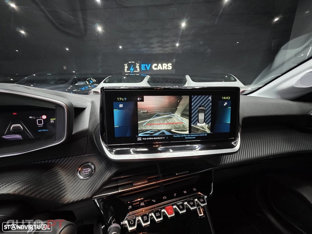 Peugeot E-208 50 kWh Allure Pack