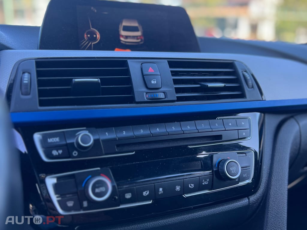 BMW 320 d Touring EfficientDynamics Line Sport