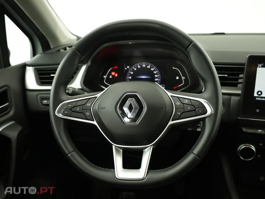Renault Captur Captur 1.0 TCe Techno
