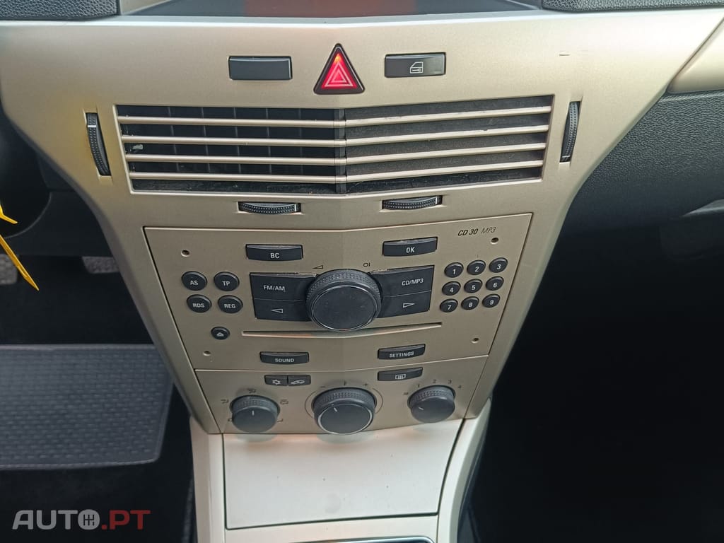 Opel Astra Caravan 1.3 CDTi Enjoy ecoFLEX