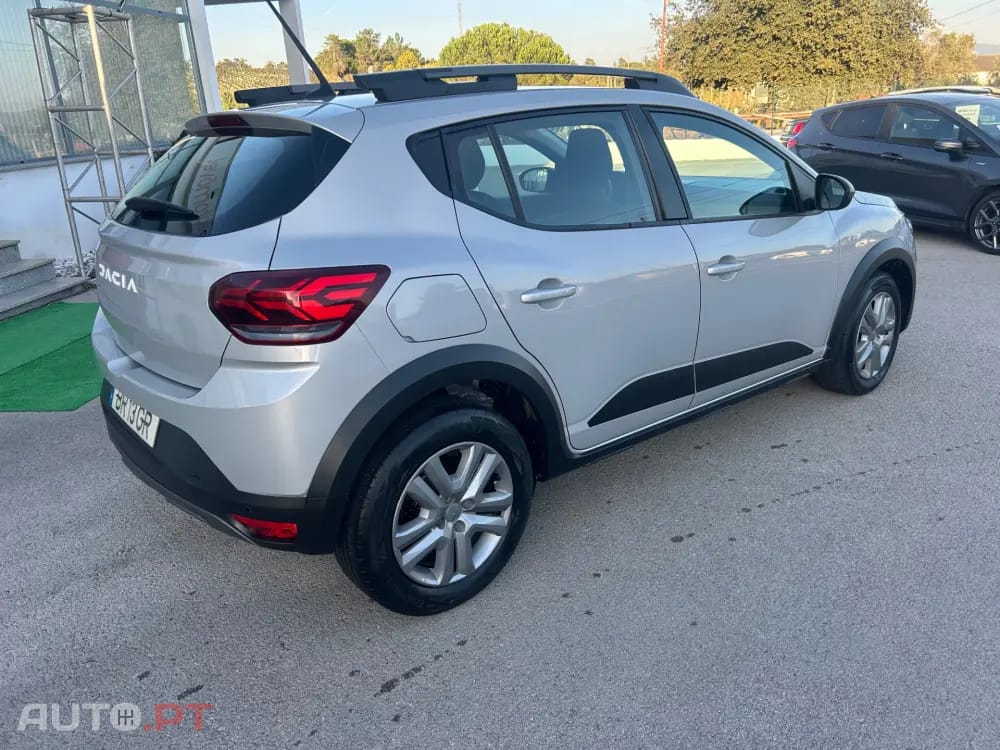 Dacia Sandero 1.0 TCe SPTEPWAY EXTREME