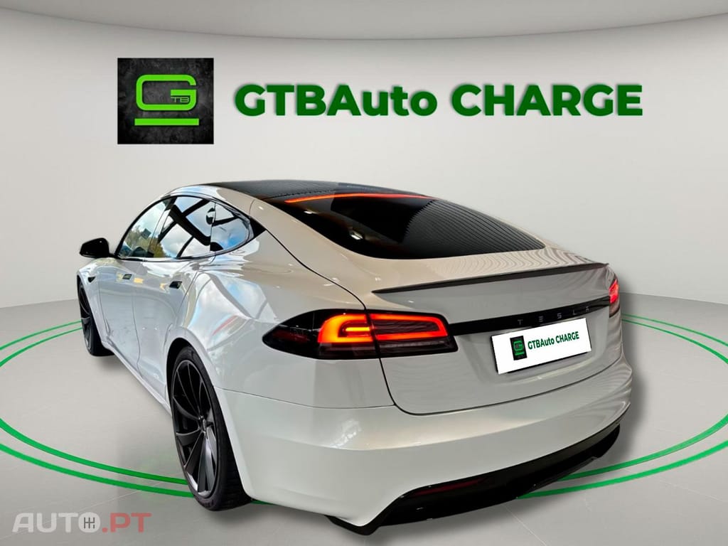Tesla Model S Long Range I.V.A DEDUTIVEL