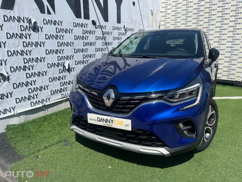 Renault Captur TCe 100 INTENS