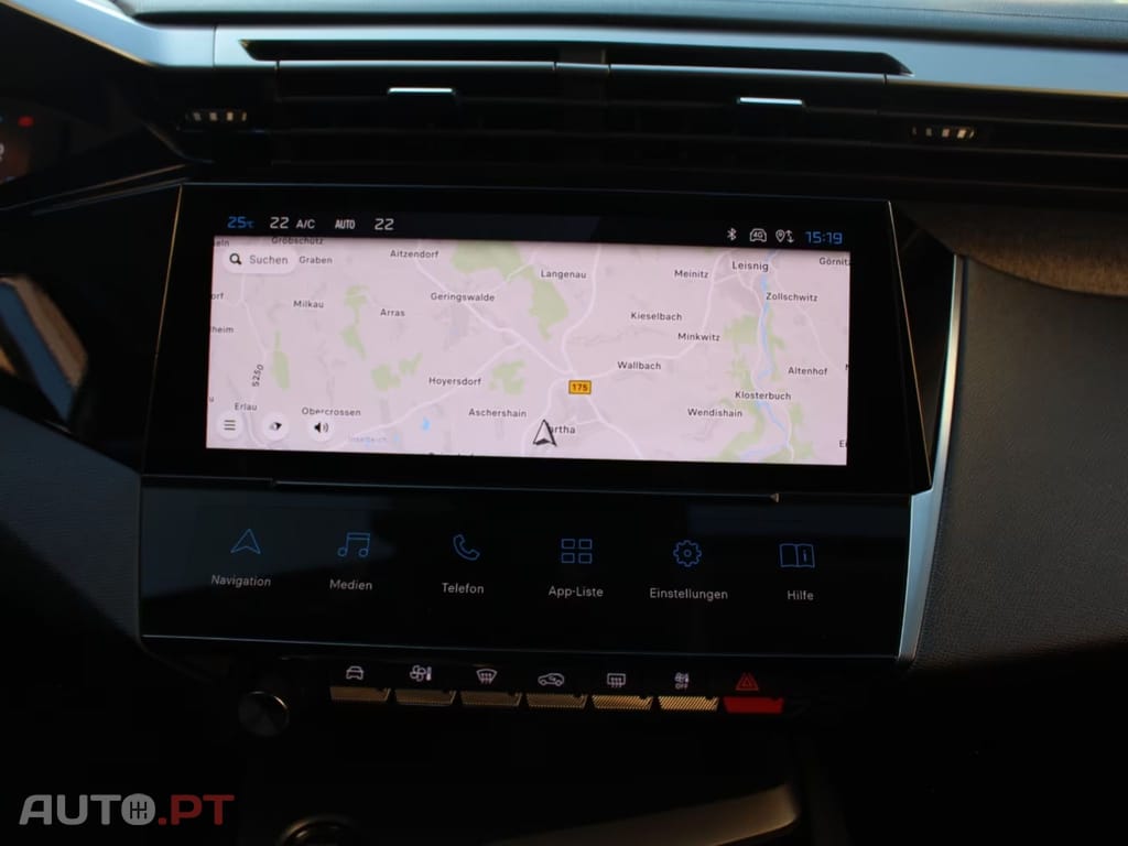 Peugeot 308 SW Allure