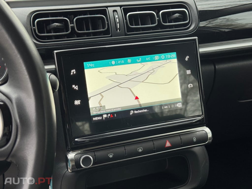 Citroen C3 1.2 PureTech Shine EAT6