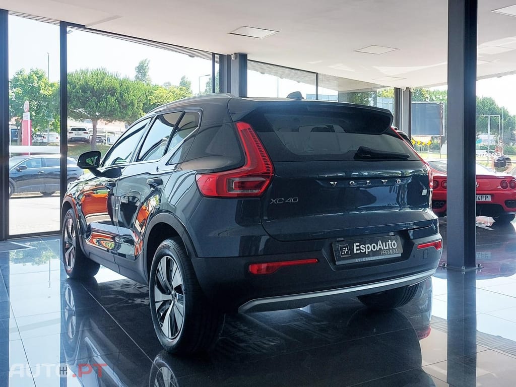 Volvo XC40 1.5 T5 PHEV Inscription Expression