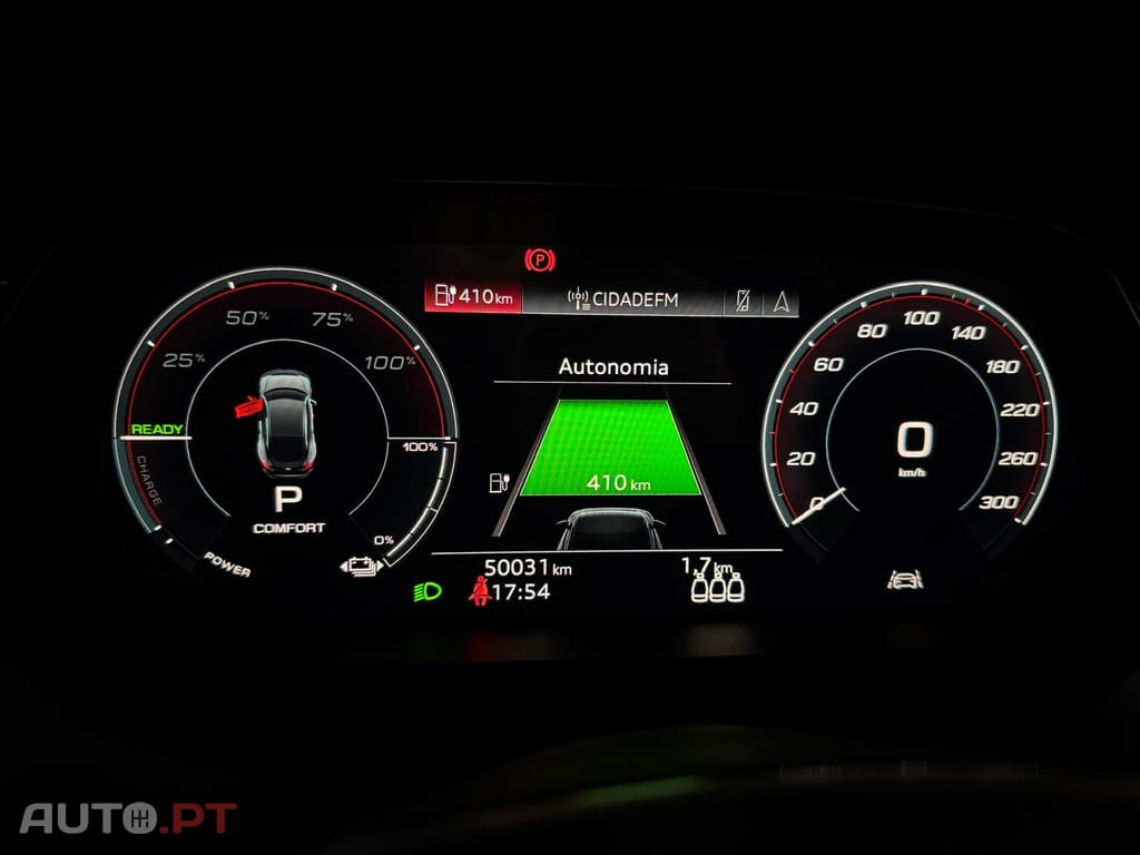 Audi E-Tron GT quattro