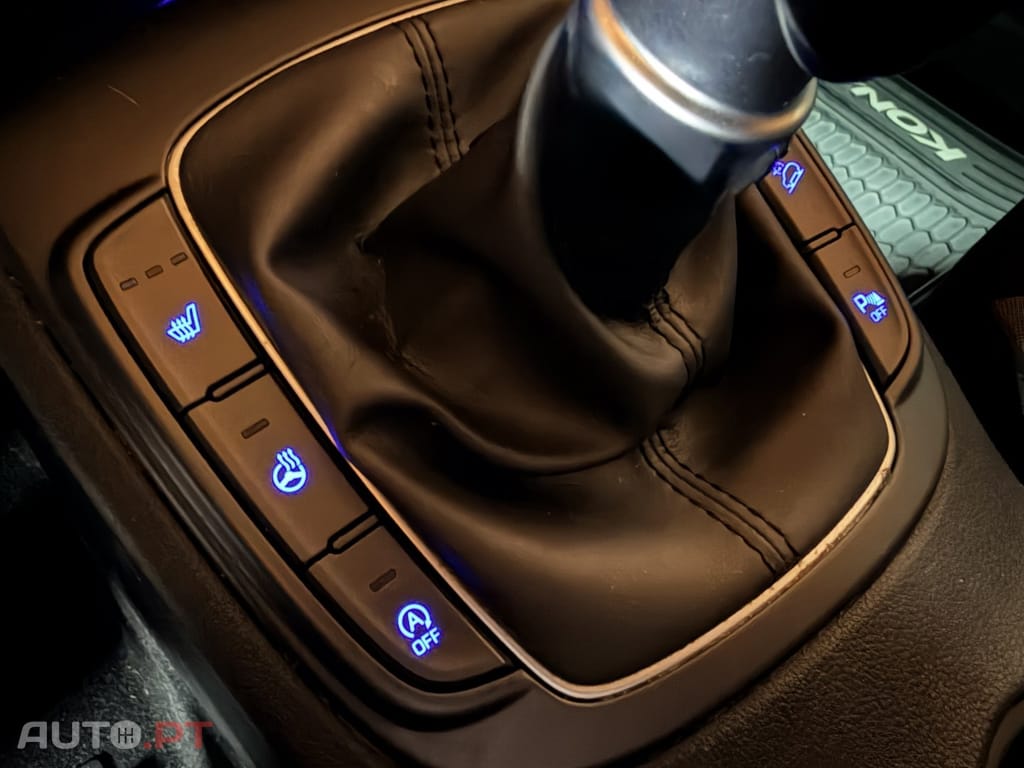 Hyundai Kauai 1.0 T-GDi Premium Pack Plus