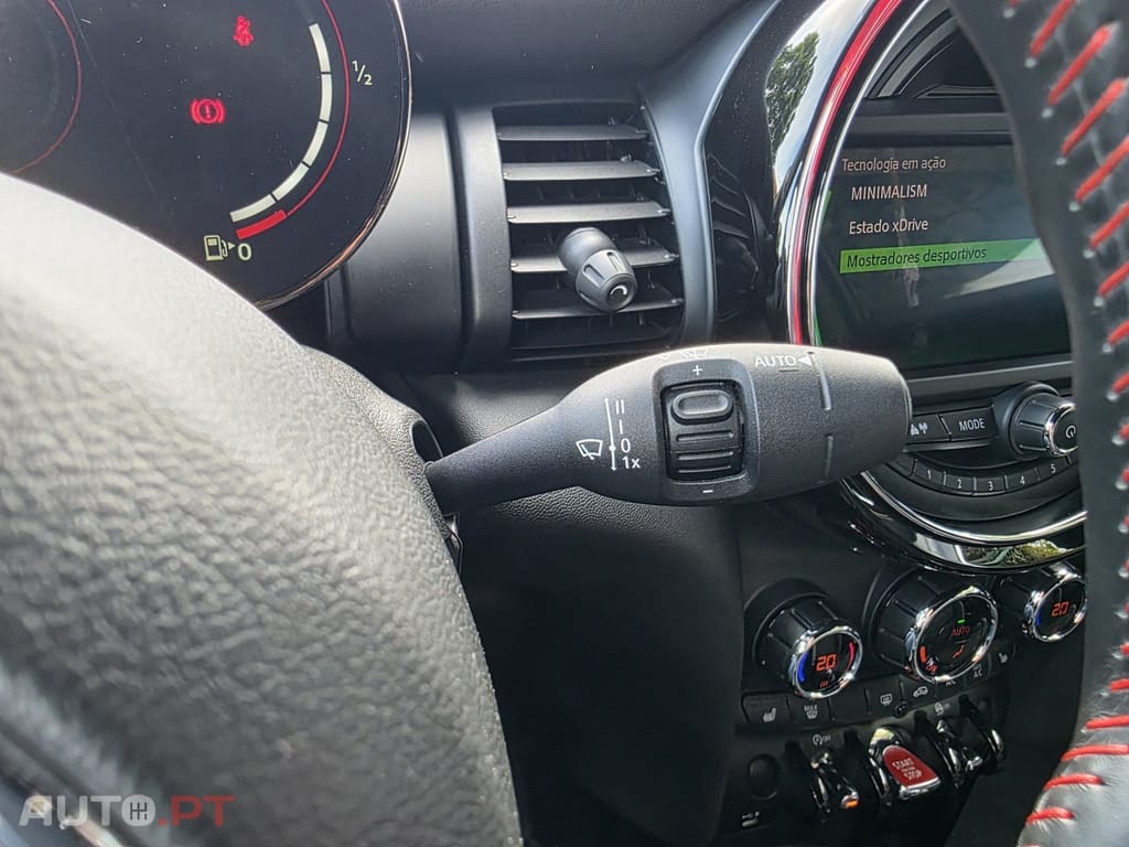 MINI Cooper John Cooper Works GP3