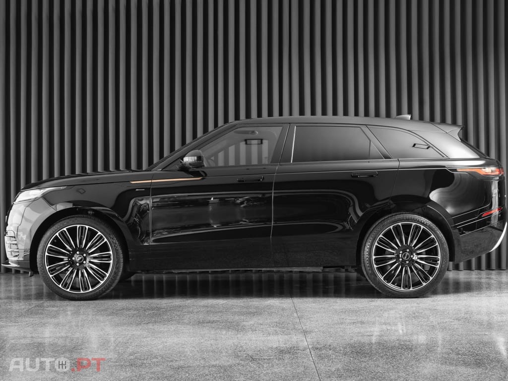 Land Rover Range Rover 2.0 D R-Dynamic HSE