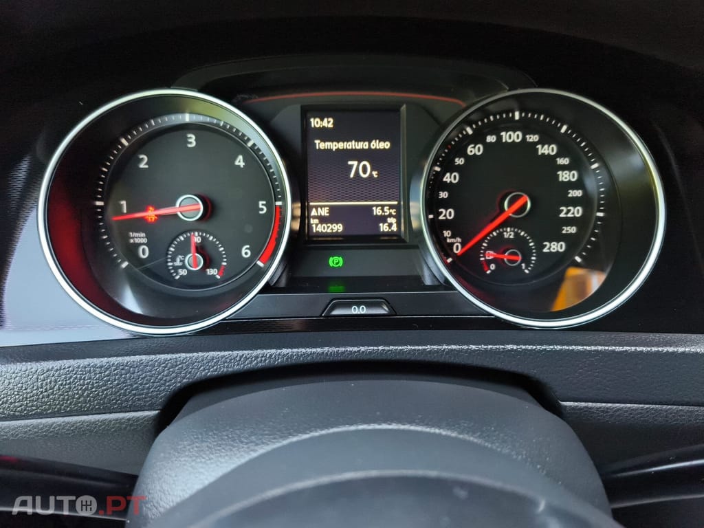 Volkswagen Golf 2.0 TDi GTD