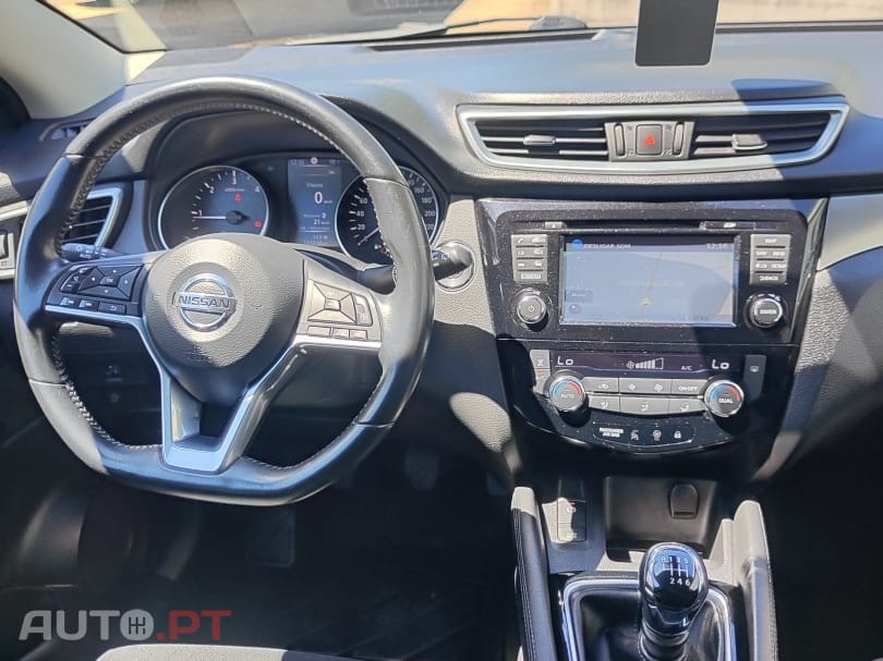 Nissan Qashqai 1.5 dCi N-Connecta Business