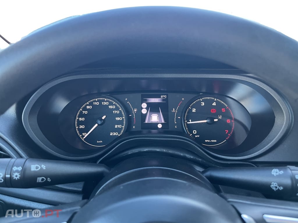 Fiat Tipo 1.3 M-jet