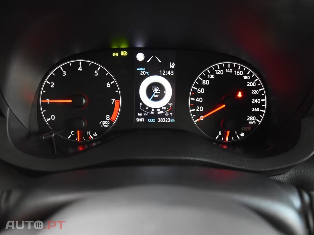 Toyota GR Yaris 1.6 High Performance