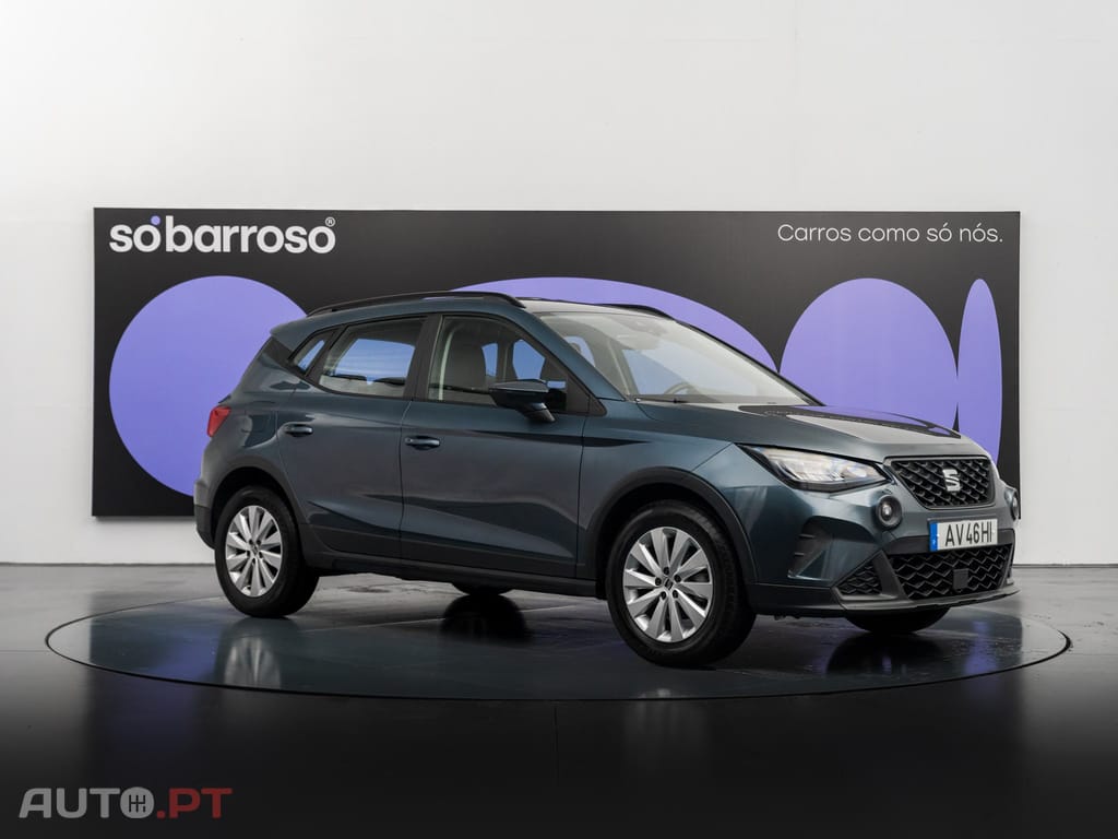 Seat Arona 1.0 TSI Style