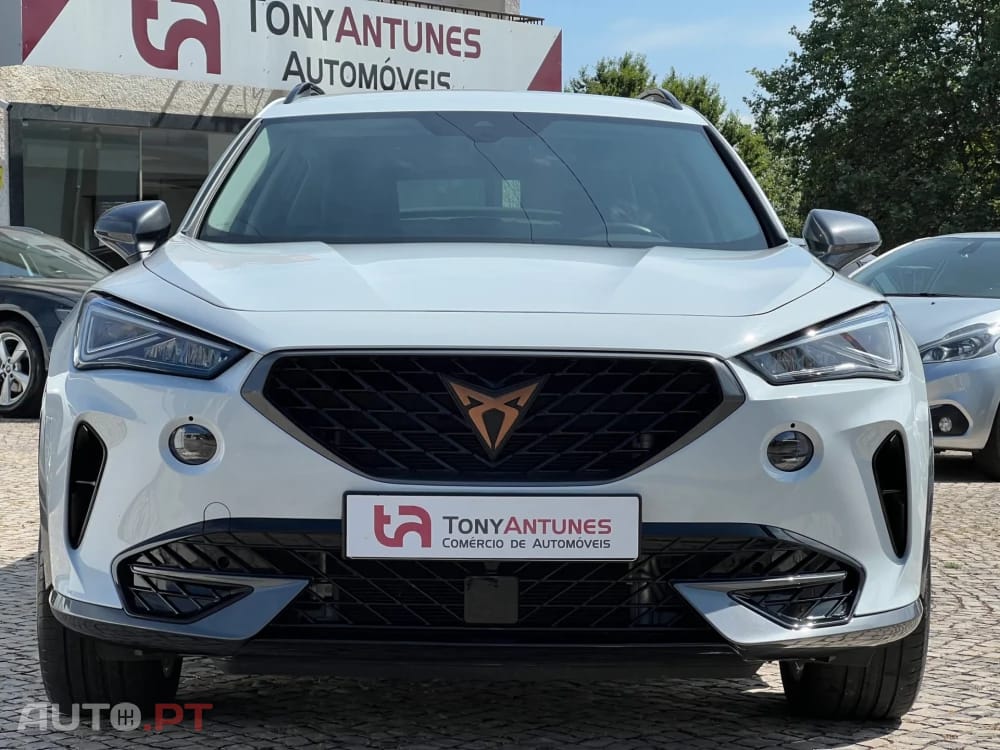 Cupra Formentor 1.4 e-Hybrid Plus DSG