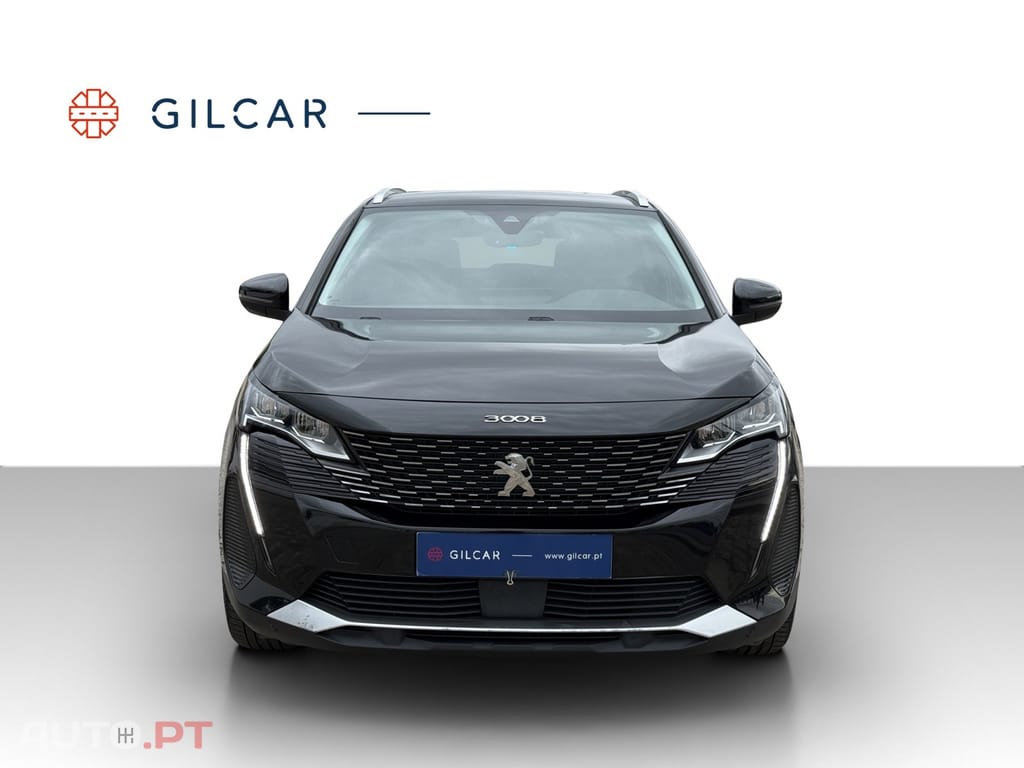 Peugeot 3008 1.6 Hybrid Allure e-EAT8