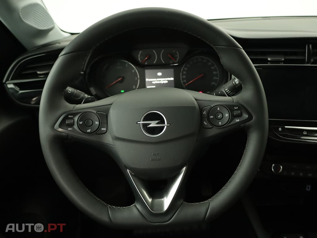 Opel Corsa Corsa 1.2 T Edition Aut.