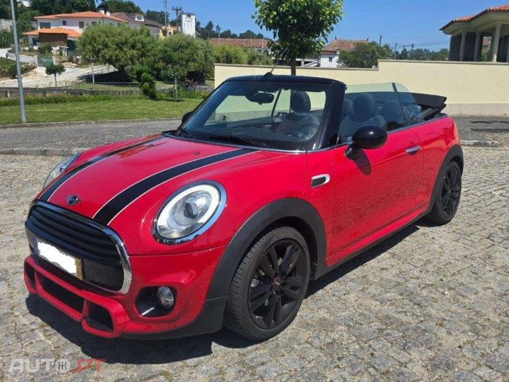 MINI Cabrio cabrio