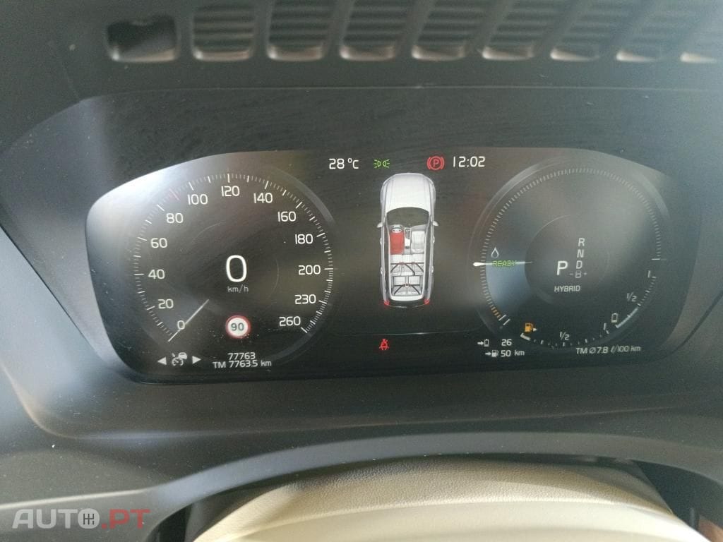 Volvo XC90 2.0 T8 PHEV Inscription Expression AWD