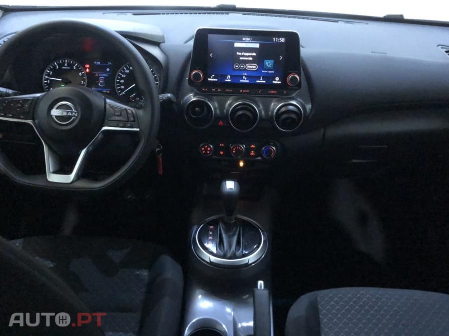Nissan Juke 1.0 DIG-T Acenta DCT
