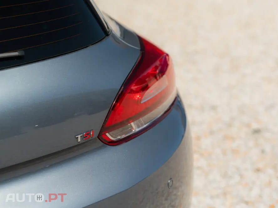Volkswagen Scirocco 1.4 TSI Sport