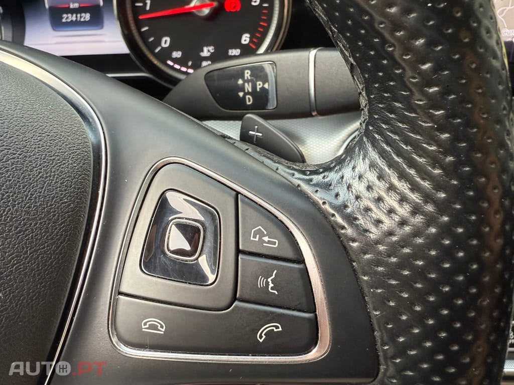 Mercedes-Benz E 220 d T 9G-TRONIC Avantgarde