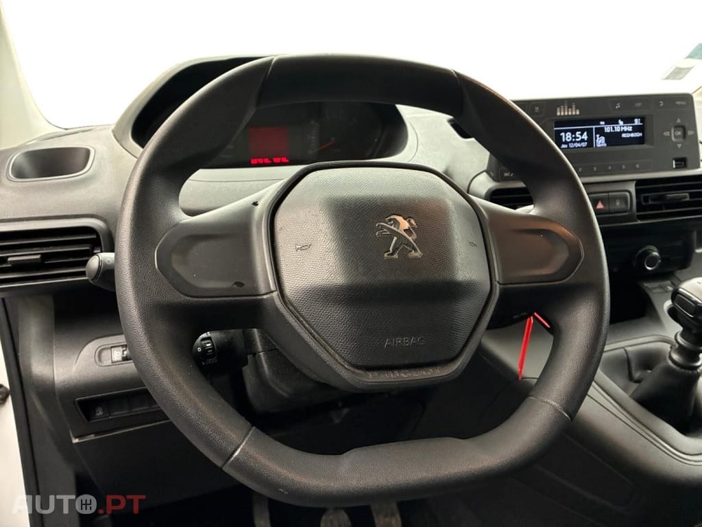 Peugeot Partner 1.2 PureTech M