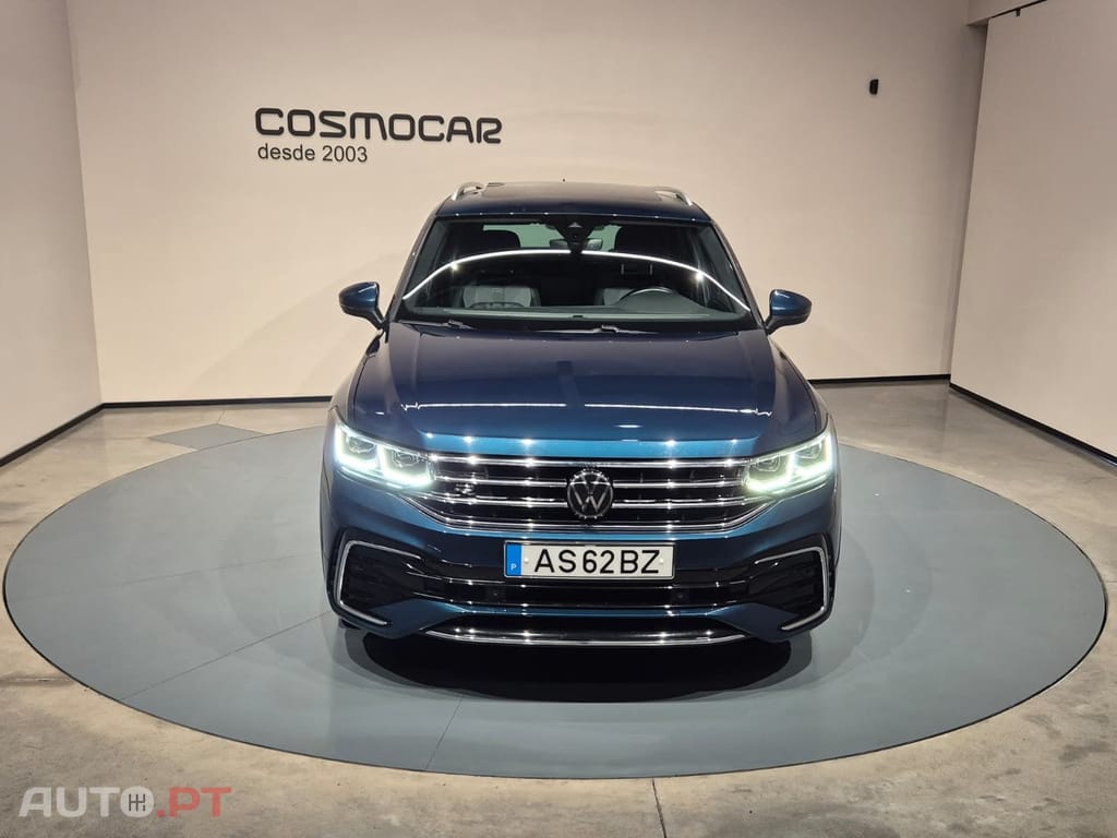 Volkswagen Tiguan 2.0 Tdi R-Line DSG