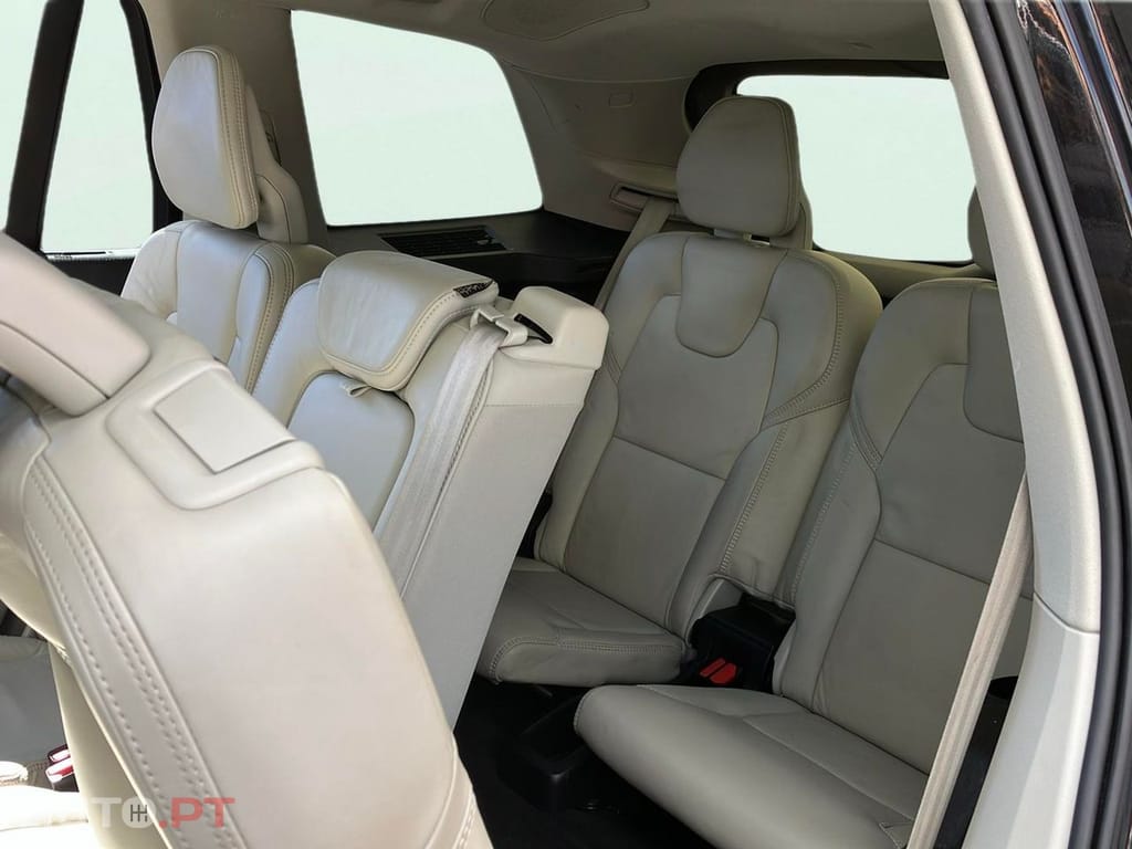 Volvo XC90 2.0 D4 Inscription