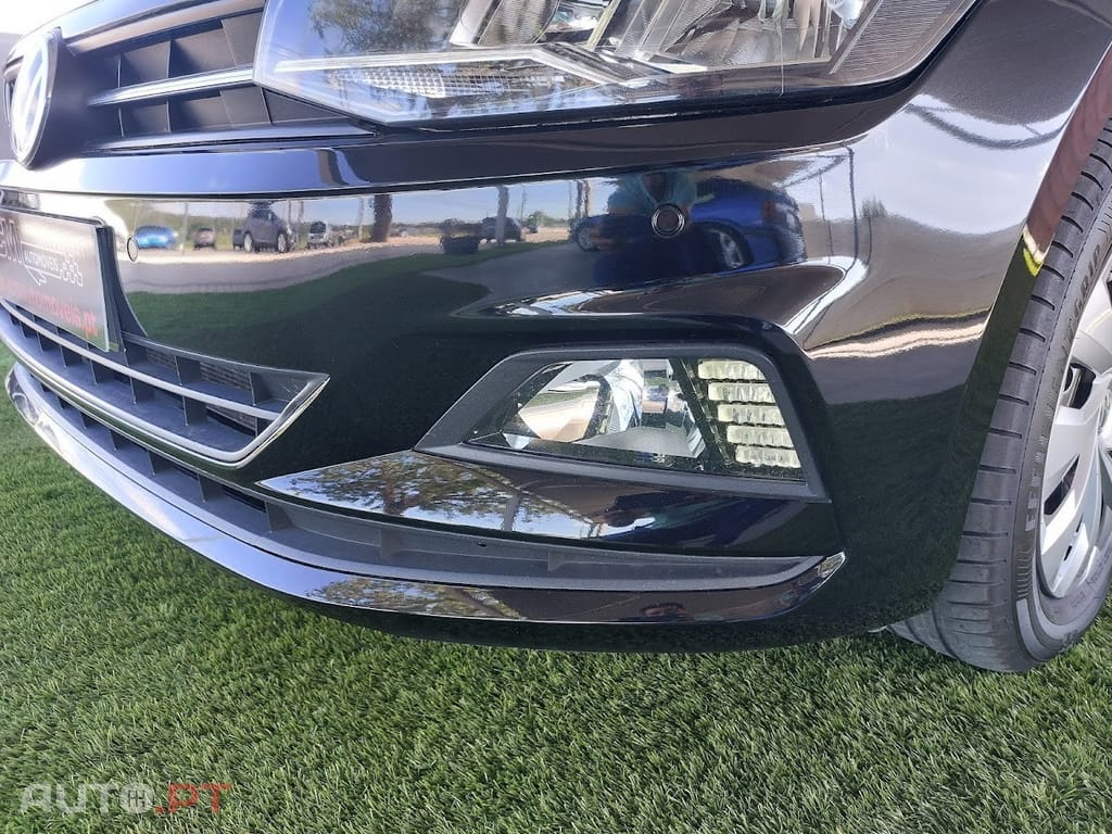 Volkswagen Polo 1.6 TDi