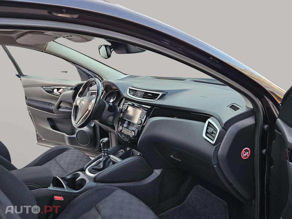 Nissan Qashqai 1.5 dCi Teckna J19