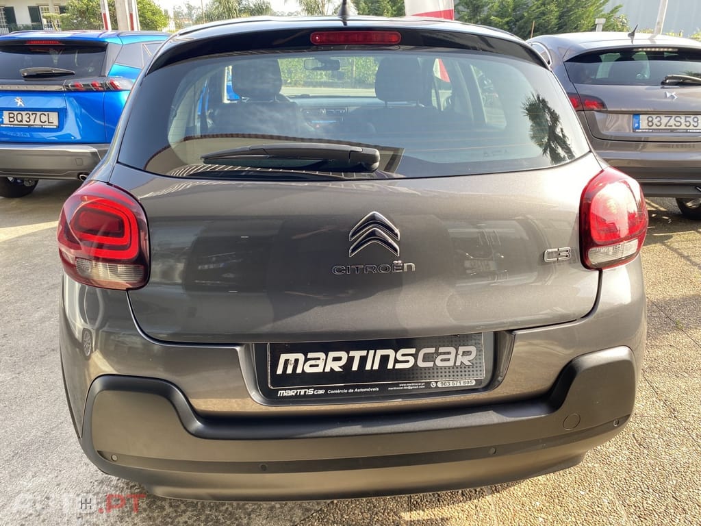 Citroen C3 1.2 PureTech C-Series