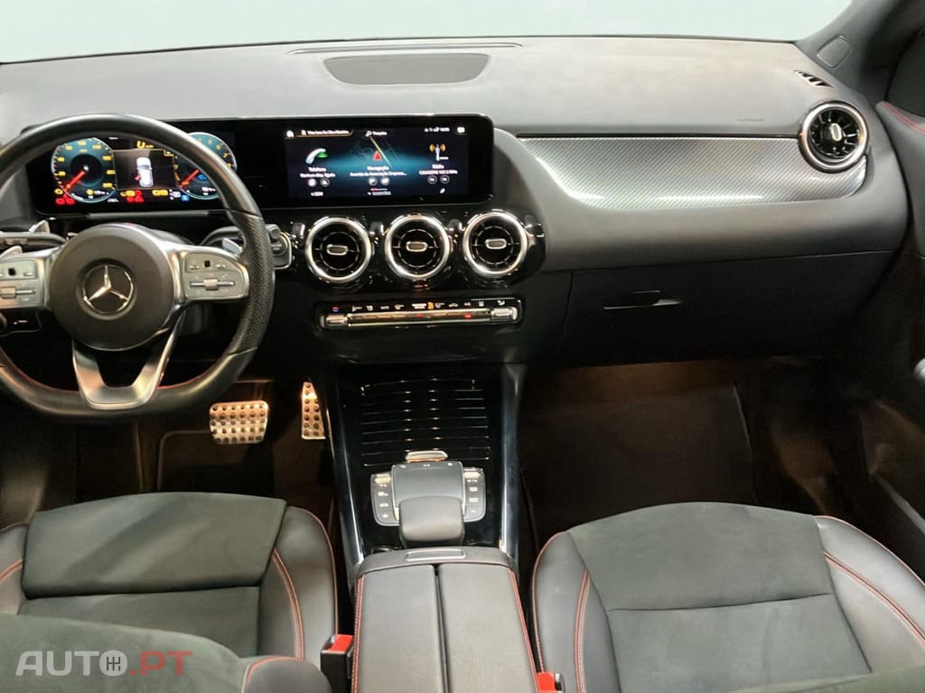 Mercedes-Benz GLA 250 e AMG Line