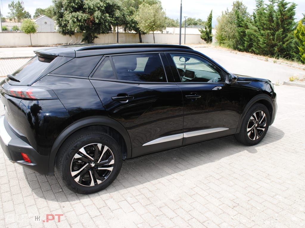 Peugeot 2008 1.5 Hdi 110cv Allure