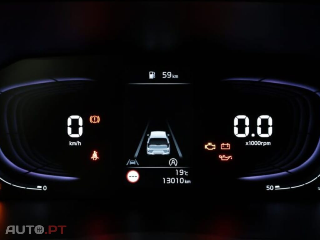 Kia Picanto 1.0 CVVT Urban