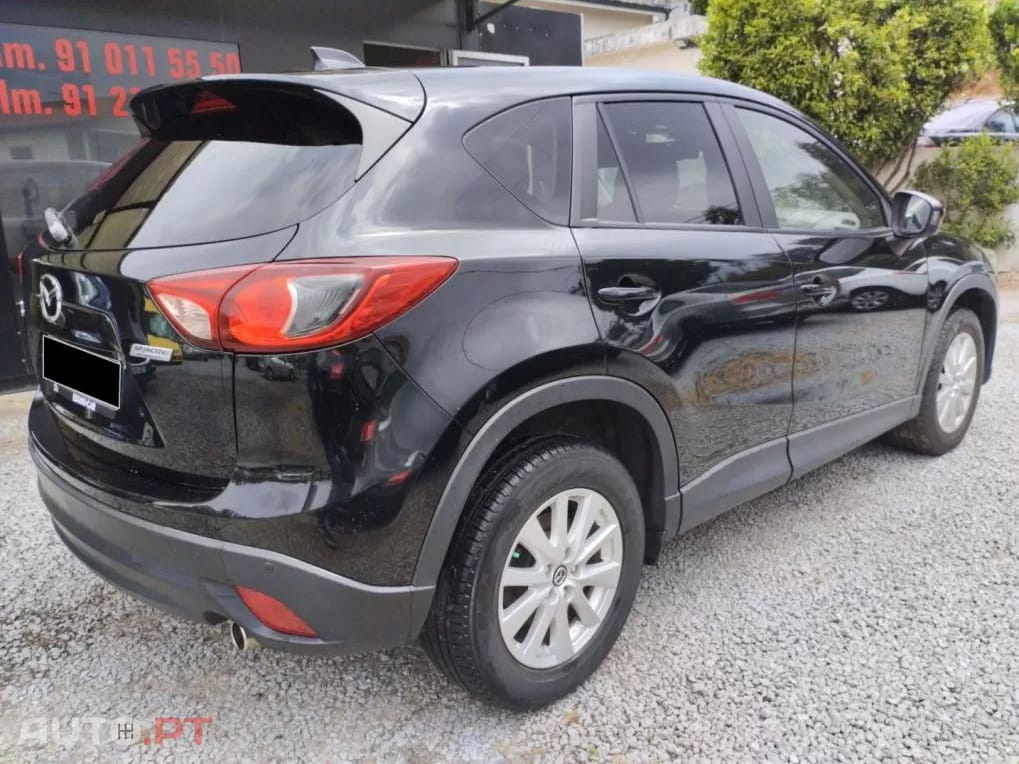 Mazda CX-5 2.2 D Evolve HS Navi