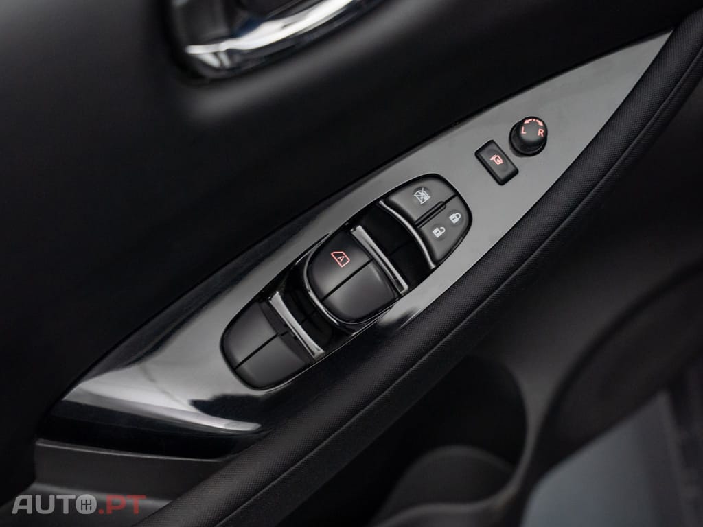 Nissan Leaf N-Connecta