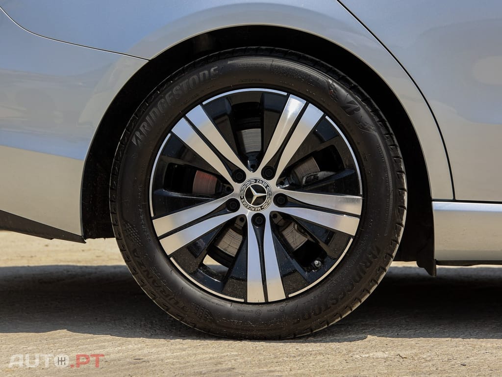 Mercedes-Benz C 220 d