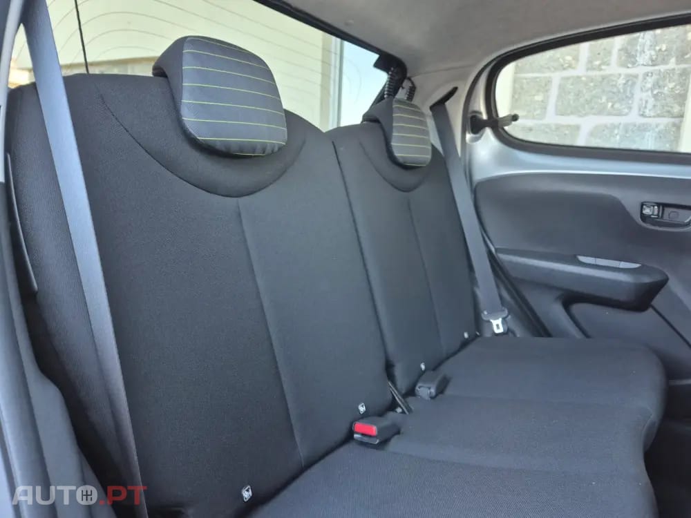 Peugeot 108 1.0 VTi Style