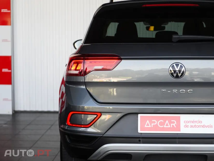 Volkswagen T-Roc 1.0 TSI Life