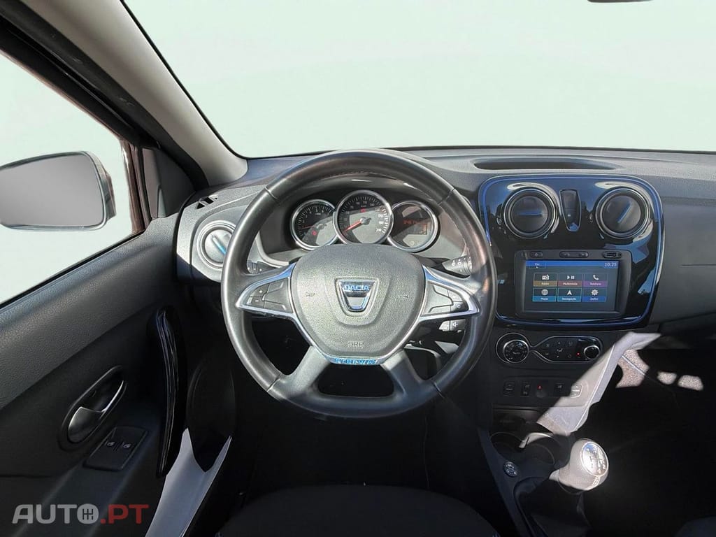 Dacia Sandero 1.0 ECO-G SL Go - Stepway Bi-Fuel
