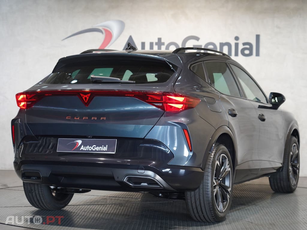 Cupra Formentor 1.5 eTSI DSG