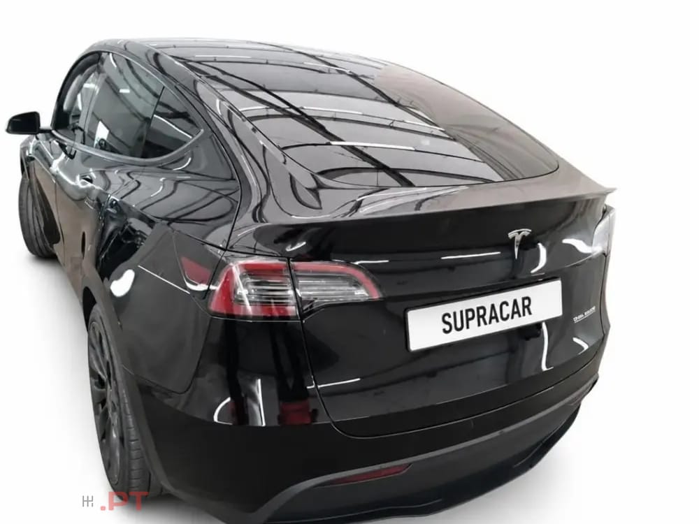 Tesla Model Y Performance Dual Motor AWD
