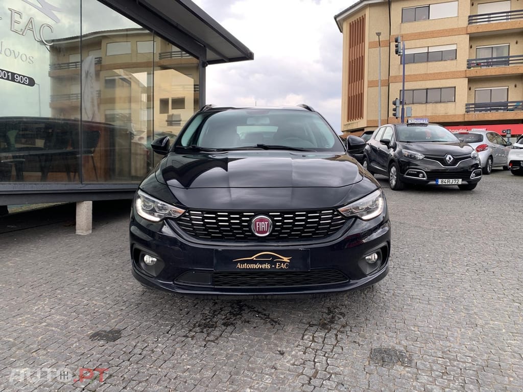 Fiat Tipo 1.3 M-Jet Street