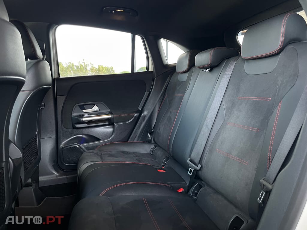Mercedes-Benz GLA 250 e AMG Line