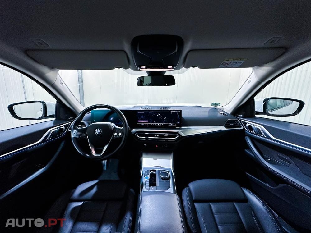 BMW i4 eDrive40 Pack Desportivo M