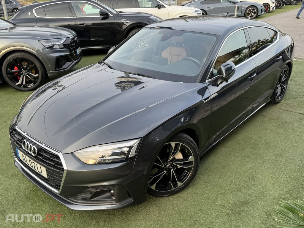Audi A5 40 TDI quattro S tronic