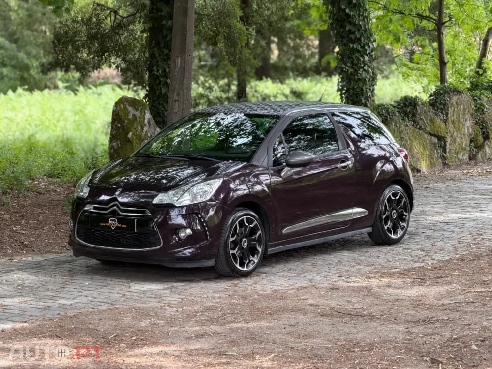 Citroen DS3 1.2 VTi Chic ETG